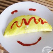 日式蛋包饭—福州新东方厨师学校推荐菜谱