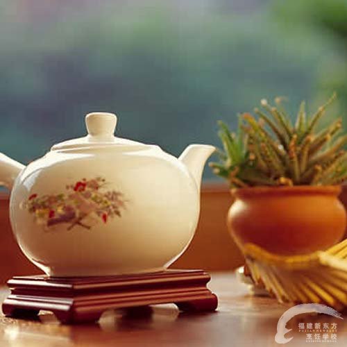 福州新东方厨师学校大食话:细说饮茶礼仪拾零