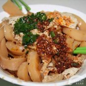 福州新东方厨师学校品美食:西宁小吃
