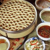 福州新东方厨师学校谈食论道:说莜面