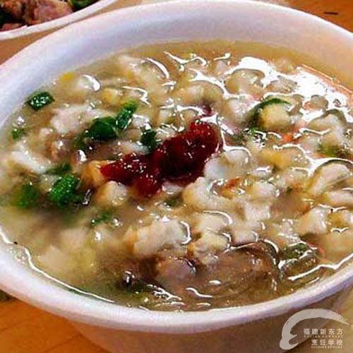 福州新东方厨师学校品美食:西安的风味小吃_新