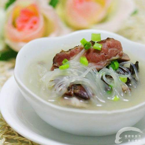 腊学校炖菜谱-福州新东方鲈鱼排骨v学校粉条_新做法的厨师特色图片