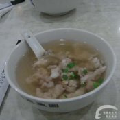 福州新东方厨师学校品美食:温州鱼丸汤