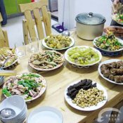 福州新东方厨师学校说食话:在家吃饭最健康