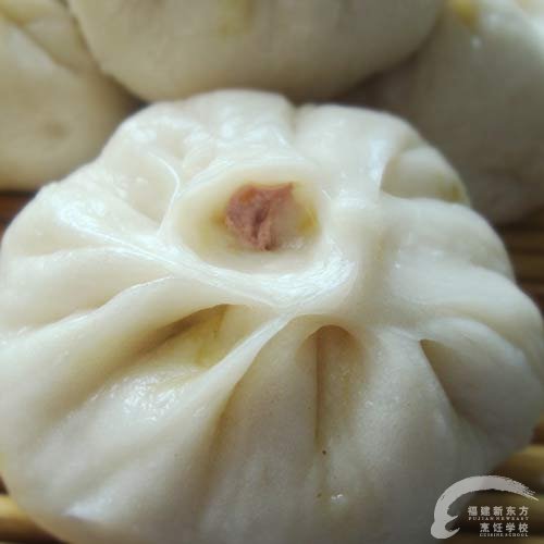 胡萝卜羊肉包子-福州新东方厨师学校推荐菜谱