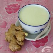 福州新东方厨师学校品美食:姜撞奶
