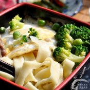 肉骨汤手擀面—福州新东方厨师学校推荐菜谱