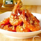 椒盐虾—福州新东方厨师学校推荐菜谱