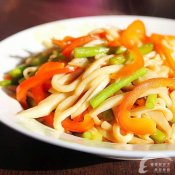 蚝油杏鲍菇—福州新东方厨师学校推荐菜谱
