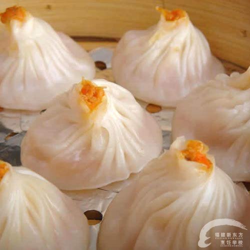 天津狗不理包子-福州新东方厨师学校推荐菜谱