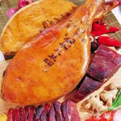 福州新东方厨师学校说美食:宗泽与金华火腿