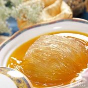 福州新东方厨师学校说食话:鱼翅御膳是海产的贵族