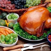福州新东方厨师学校谈食论道:圣诞营养用餐指南