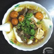 福州新东方厨师学校说食史:南宋小皇帝与猫仔粥