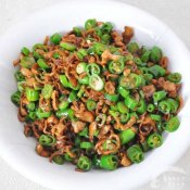 福州新东方厨师学校品美食:肠子杂谈