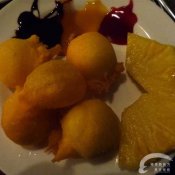 福州新东方厨师学校品美食:雪糕炸着吃