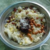 福州新东方厨师学校说食话:胃溃疡患者别吃糯米食品