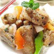 酥香黑椒排骨—福州新东方厨师学校推荐菜谱