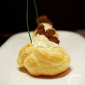 意式白松露泡芙—福州新东方厨师学校推荐菜谱