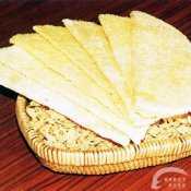 福州新东方厨师学校品美食:蒙古奶皮子