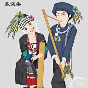 福州新东方厨师学校说食话:基诺族饮食中的酸文化