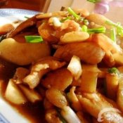 糖醋鸡片—福州新东方厨师学校推荐菜谱