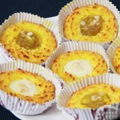 酥皮蛋挞—新东方厨师培训学校推荐菜谱