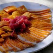 新东方厨师培训学校谈食仪:白族的饮食文化