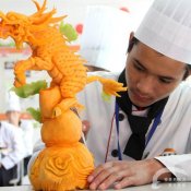 美味人生,从新东方烹饪开始——福建新东方烹饪学校新生心语1