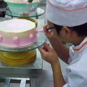 福州新东方西点学校:学西点 享受美味人生