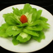 新东方厨师培训学校食话:健康饮食不可挑,五味须俱全