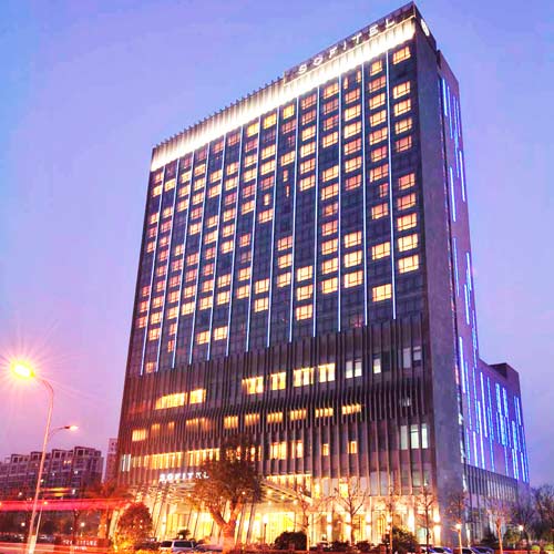 宁波万达索菲特大饭店面向福州新东方烹饪学校