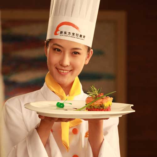 2012学什么技术好?--福建新东方西点学校成就