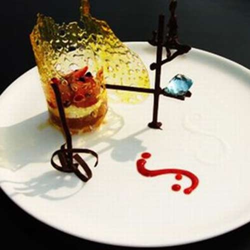 新东方厨师培训学校揭秘:全球最贵的十款甜点