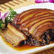 新东方厨师培训学校谈食话:与唐代宰相有关的"千张肉"
