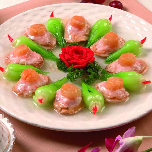 新东方厨师培训学校趣谈:拿手菜一词的由来_