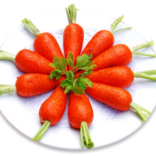 新东方厨师培训学校揭秘:胡萝卜怎么吃最具有