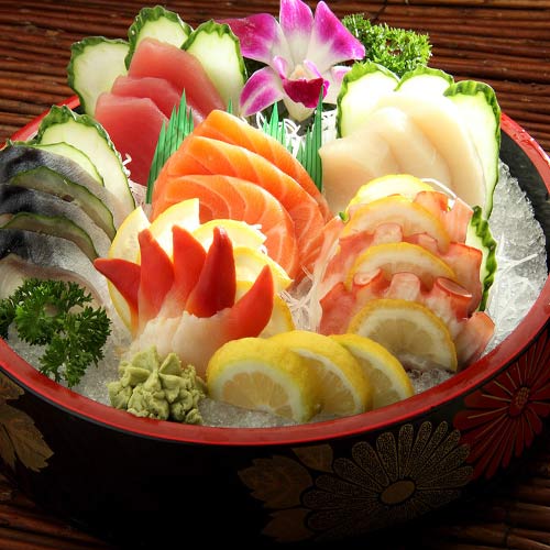 新东方厨师培训学校食话:日本菜拼摆有讲究_新