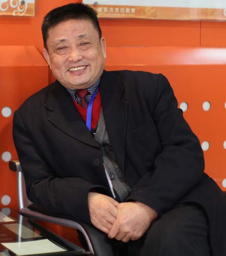 福建新东方烹饪学校:中国烹饪大师涂序凤先生