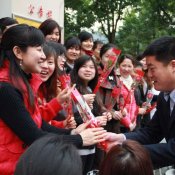 女人我最大——福建新东方烹饪学校女老师们畅享女人节