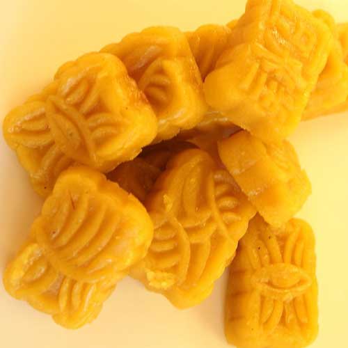 绿豆糕的做法 福州厨师培训