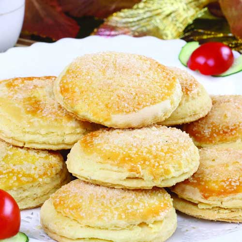 糖酥饼的做法 福州厨师培训