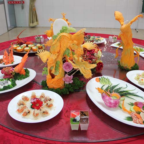 福州新东方厨师学校解析:怎样使创新菜变为金
