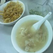 福建新东方烹饪学校品小吃:福建拌面扁肉