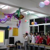 福建新东方烹饪学校:火热开班,快乐齐分享