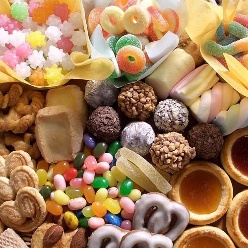 东方烹饪学校谈饮食健康:照着金字塔吃零食_新