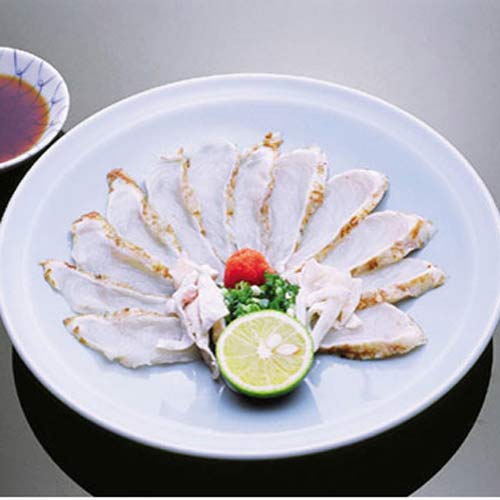 新东方厨师培训学校食话:品味日本的河豚宴_