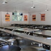 “万人迷”般的校园——福建新东方烹饪学校