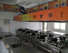 福建新东方烹饪学校:新设备、新教室打造全新厨师精英