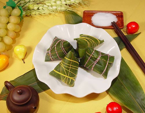 福州烹饪培训学校揭秘:舌尖上的粽子 粽子里的